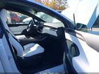 2026 Tesla Model X   Белый vin: 7SAXCDE51TF475103
