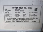 2026 Tesla Model X   Белый vin: 7SAXCDE51TF475103