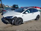 2026 Tesla Model X   Белый vin: 7SAXCDE51TF475103