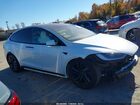 2026 Tesla Model X   Белый vin: 7SAXCDE51TF475103