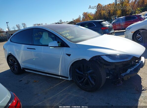 7SAXCDE51TF475103 2026 TESLA MODEL X Белый 