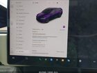 2025 Tesla Model X Long Range Синий vin: 7SAXCDE52SF467672