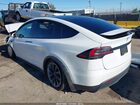 2022 Tesla Model X Dual Motor All-wheel Drive/plaid Tri Motor All-wheel Drive Белый vin: 7SAXCDE55NF339480