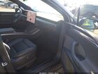 2024 Tesla Model X Long Range Черный vin: 7SAXCDE55RF458622