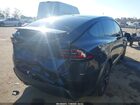 2024 Tesla Model X Long Range Черный vin: 7SAXCDE55RF458622