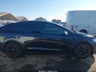 2024 Tesla Model X Long Range Черный vin: 7SAXCDE55RF458622