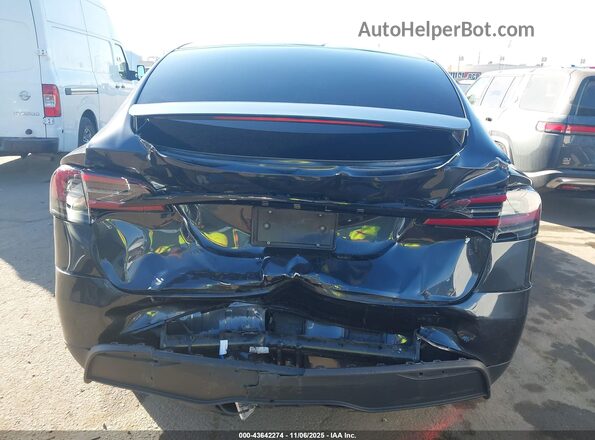 7SAXCDE55RF458622 2024 TESLA MODEL X Черный 