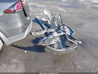 2024 Tesla Model X Long Range Gray vin: 7SAXCDE57RF433494