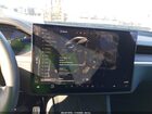 2024 Tesla Model X Long Range Gray vin: 7SAXCDE57RF433494