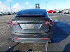 2024 Tesla Model X Long Range Gray vin: 7SAXCDE57RF433494