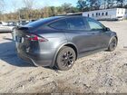 2024 Tesla Model X Long Range Черный vin: 7SAXCDE57RF459268
