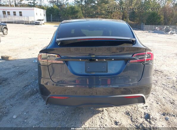 7SAXCDE57RF459268 2024 TESLA MODEL X Черный 