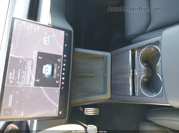 7SAXCDE57RF459268 2024 TESLA MODEL X Черный 