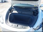 2022 Tesla Model Y Long Range Dual Motor All-wheel Drive White vin: 7SAYGAEE0NF536449
