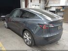 2022 Tesla Model Y Long Range Dual Motor All-wheel Drive Серый vin: 7SAYGAEE2NF558310