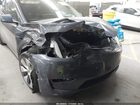2022 Tesla Model Y Long Range Dual Motor All-wheel Drive Серый vin: 7SAYGAEE2NF558310