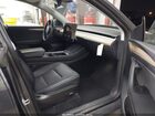 2022 Tesla Model Y Long Range Dual Motor All-wheel Drive Серый vin: 7SAYGAEE2NF558310