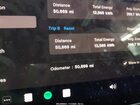 2022 Tesla Model Y Long Range Dual Motor All-wheel Drive Серый vin: 7SAYGAEE2NF558310