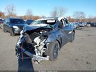 2024 Tesla Model Y Long Range Dual Motor All-wheel Drive Silver vin: 7SAYGAEE3RF212921