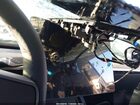 2024 Tesla Model Y Long Range Dual Motor All-wheel Drive Silver vin: 7SAYGAEE3RF212921