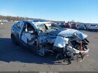 2024 Tesla Model Y Long Range Dual Motor All-wheel Drive Silver vin: 7SAYGAEE3RF212921