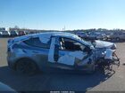 2024 Tesla Model Y Long Range Dual Motor All-wheel Drive Silver vin: 7SAYGAEE3RF212921