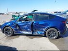 2024 Tesla Model Y Long Range Dual Motor All-wheel Drive Blue vin: 7SAYGAEE6RF155047 2024 Tesla Model Y Long Range Dual Motor All-wheel Drive Blue vin: 7SAYGAEE6RF155047