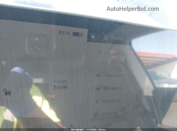 7SAYGAEE6RF155047 2024 TESLA MODEL Y Blue 