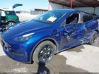 2024 Tesla Model Y Long Range Dual Motor All-wheel Drive Blue vin: 7SAYGAEE6RF155047 2024 Tesla Model Y Long Range Dual Motor All-wheel Drive Blue vin: 7SAYGAEE6RF155047