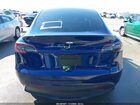 2024 Tesla Model Y Long Range Dual Motor All-wheel Drive Blue vin: 7SAYGAEE6RF155047 2024 Tesla Model Y Long Range Dual Motor All-wheel Drive Blue vin: 7SAYGAEE6RF155047