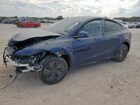 2026 Tesla Model Y Blue vin: 7SAYGDED0TA445149