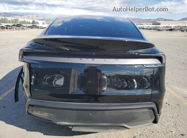 7SAYGDED0TA472058 2026 TESLA MODEL Charcoal Հետևի տեսք