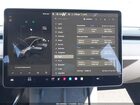 2025 Tesla Model Y Long Range Dual Motor Rear-wheel Drive Gray vin: 7SAYGDED1SA368287
