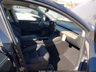 2025 Tesla Model Y Long Range Dual Motor Rear-wheel Drive Gray vin: 7SAYGDED1SA368287