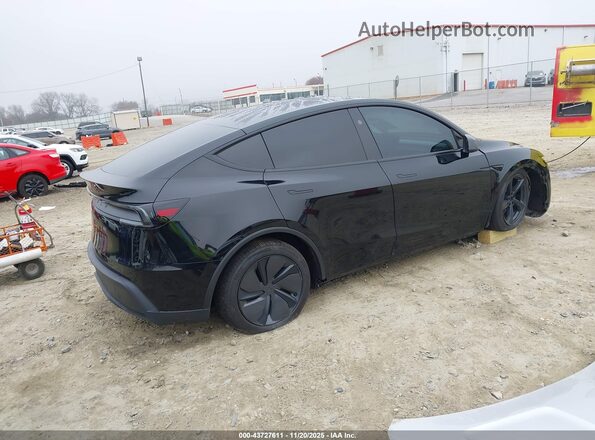 7SAYGDED2TA446609 2026 TESLA MODEL Y Black Tył prawy