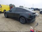 2026 Tesla Model Y Long Range Dual Motor All-wheel Drive Black vin: 7SAYGDED2TA446609