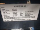 2026 Tesla Model Y Long Range Dual Motor All-wheel Drive Black vin: 7SAYGDED2TA446609