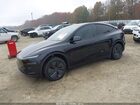 2026 Tesla Model Y Long Range Dual Motor All-wheel Drive Black vin: 7SAYGDED2TA446609