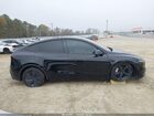 2026 Tesla Model Y Long Range Dual Motor All-wheel Drive Black vin: 7SAYGDED2TA446609
