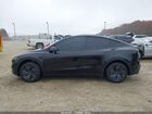 2026 Tesla Model Y Long Range Dual Motor All-wheel Drive Black vin: 7SAYGDED2TA446609