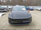 2026 Tesla Model Y Long Range Dual Motor All-wheel Drive Black vin: 7SAYGDED2TA446609