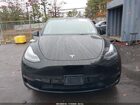 2025 Tesla Model Y Long Range Dual Motor Rear-wheel Drive Черный vin: 7SAYGDED3SF246940
