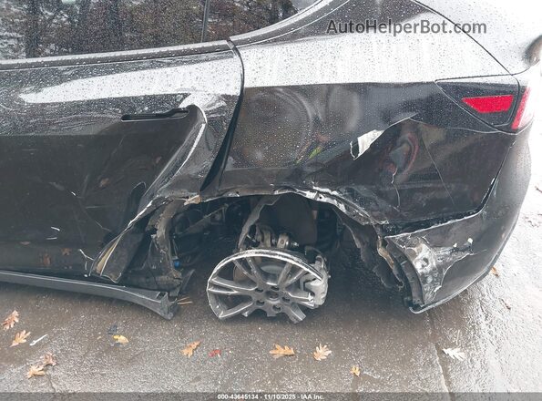 7SAYGDED3SF246940 2025 TESLA MODEL Y Черный Вид спереди
