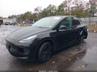 2025 Tesla Model Y Long Range Dual Motor Rear-wheel Drive Черный vin: 7SAYGDED3SF246940