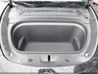2025 Tesla Model Y Long Range Dual Motor Rear-wheel Drive Черный vin: 7SAYGDED3SF246940