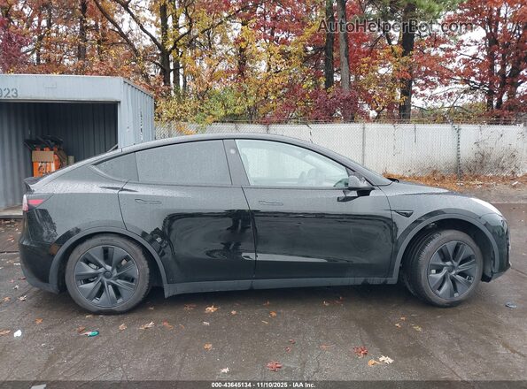 7SAYGDED3SF246940 2025 TESLA MODEL Y Черный Вид щитка приборов