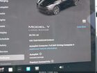 2025 Tesla Model Y Long Range Dual Motor Rear-wheel Drive Черный vin: 7SAYGDED3SF246940