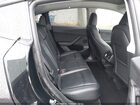 2025 Tesla Model Y Long Range Dual Motor Rear-wheel Drive Черный vin: 7SAYGDED3SF246940