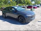 2026 Tesla Model Y Rwd Gray vin: 7SAYGDED4TF383628