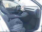 2026 Tesla Model Y Rwd White vin: 7SAYGDED6TA427996